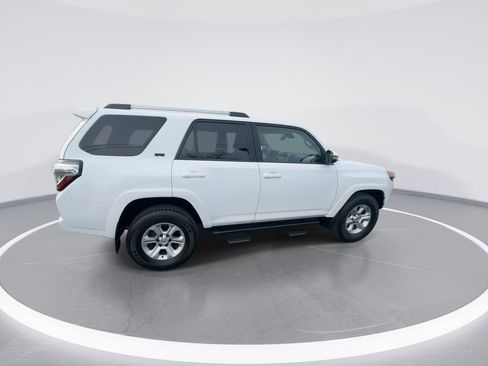 Used 2024 Toyota 4Runner SR5 Premium w/ Moonroof Package image 9