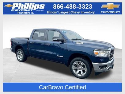 Used 2022 RAM 1500 Big Horn