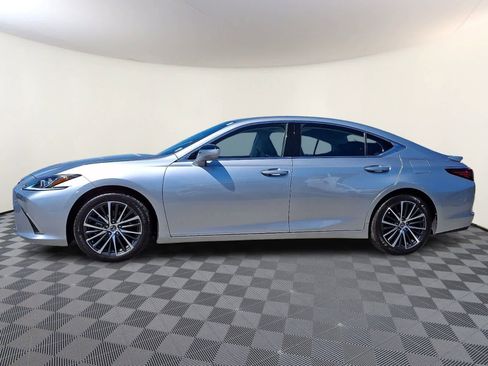 Used 2024 Lexus ES 350 w/ Premium Package FWD image 8