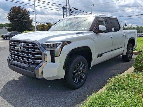New 2026 Toyota Tundra Platinum AWD/4WD image 3