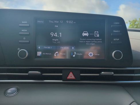 New 2026 Hyundai Elantra Sport image 19