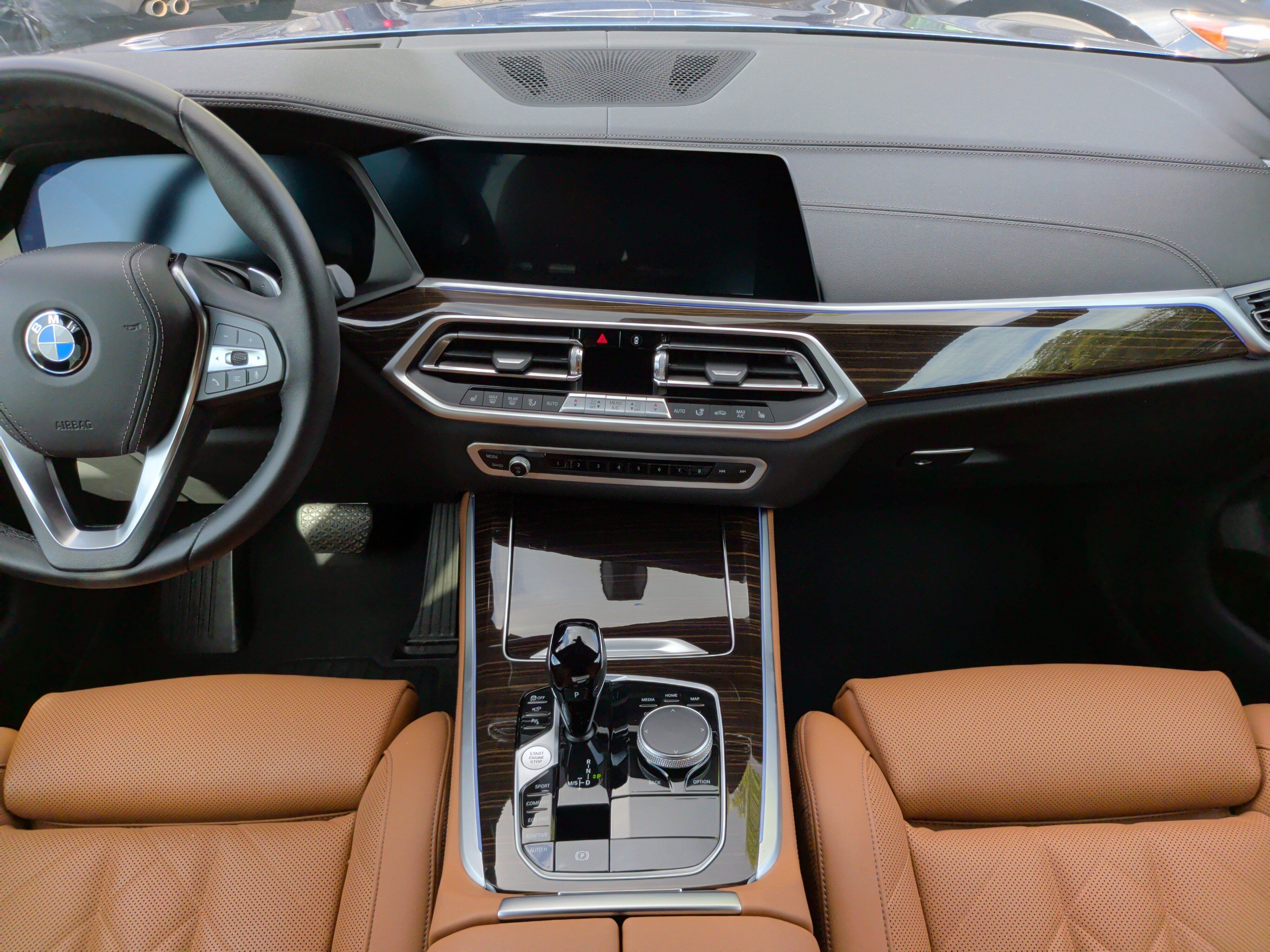 Used 2023 BMW X5 sDrive40i w/ Premium Package RWD image 34