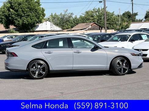 New 2026 Honda Accord SE image 3