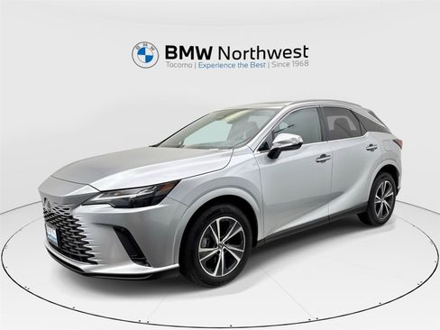 Used 2024 Lexus RX 350 AWD w/ Technology Package image 1