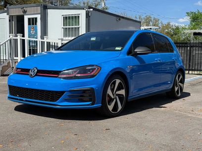 Used 2021 Volkswagen GTI SE
