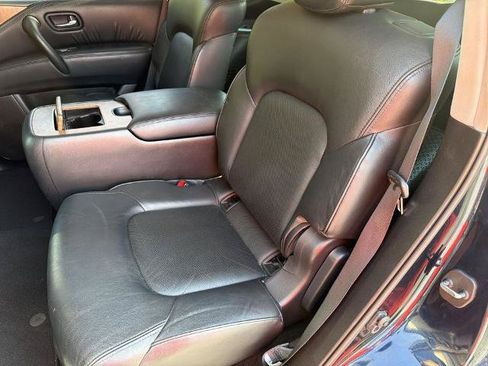 Certified 2023 Nissan Armada SL w/ Captain's Chairs Package AWD/4WD image 18
