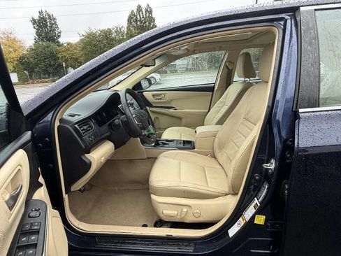 Used 2015 Toyota Camry XLE FWD image 15