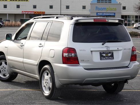 Used 2005 Toyota Highlander Limited AWD/4WD image 17