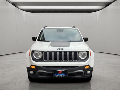 Used 2023 Jeep Renegade Latitude