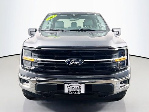 Used 2025 Ford F150 XLT w/ Equipment Group 301A Standard image 2