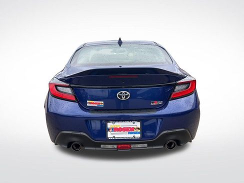 Used 2025 Toyota GR86 Premium w/ Performance Package image 34