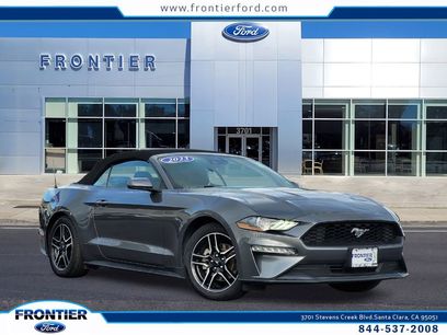 Used 2023 Ford Mustang Premium