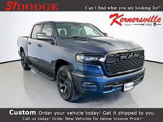 New 2026 RAM 1500 Express AWD/4WD video 1