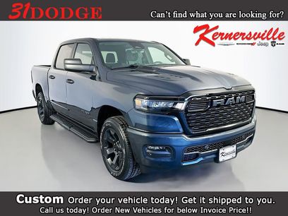 New 2026 RAM 1500 Express