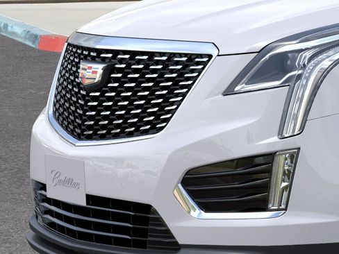 New 2026 Cadillac XT5 Luxury FWD image 45
