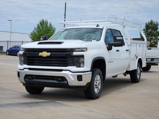 New 2026 Chevrolet Silverado 2500 W/T w/ WT Convenience Package AWD/4WD video 2