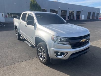 Used 2016 Chevrolet Colorado Z71