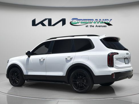 Certified 2025 Kia Telluride SX Prestige X-Line AWD/4WD image 4