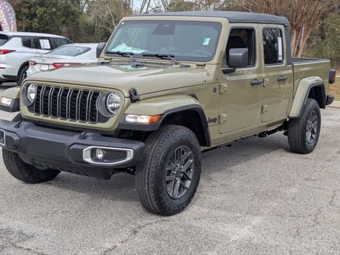 New 2026 Jeep Gladiator Sport AWD/4WD image 7
