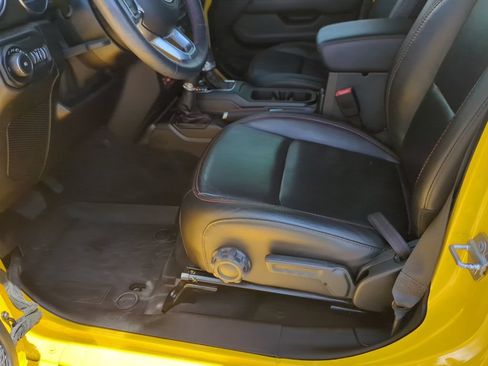 Used 2019 Jeep Wrangler Unlimited Rubicon AWD/4WD image 39