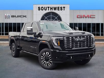 New 2026 GMC Sierra 2500 Denali Ultimate