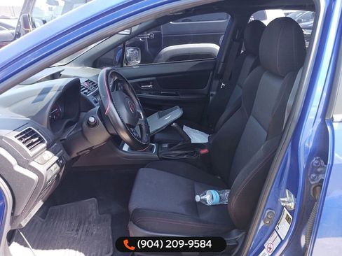 Used 2015 Subaru WRX Premium image 3
