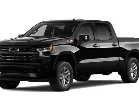 New 2026 Chevrolet Silverado 1500 RST AWD/4WD image 43