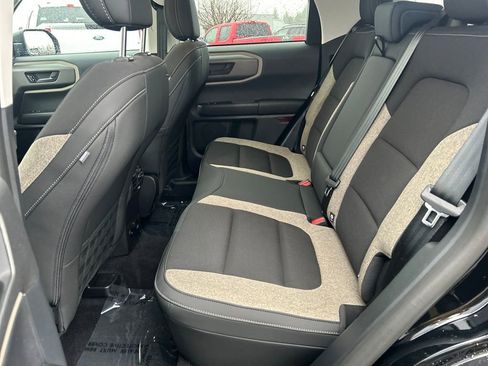 Used 2025 Ford Bronco Sport Big Bend image 8