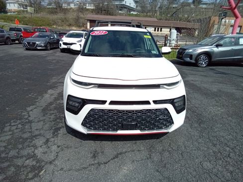 Used 2022 Kia Soul Turbo FWD image 10