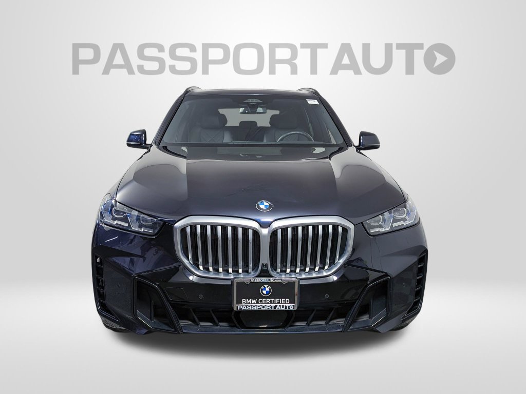 Certified 2024 BMW X5 xDrive40i w/ M Sport Package AWD/4WD image 9