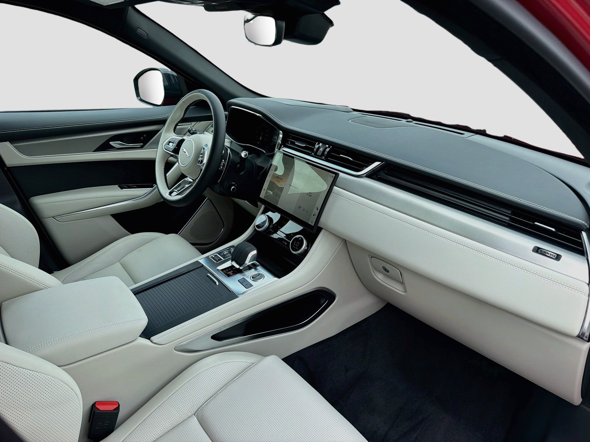 New 2026 Jaguar F-PACE R-Dynamic S AWD/4WD image 14
