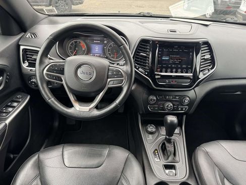 Used 2019 Jeep Cherokee High Altitude image 11