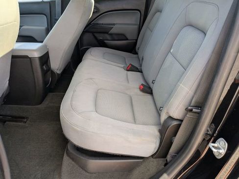 Used 2017 Chevrolet Colorado W/T w/ WT Convenience Package image 25