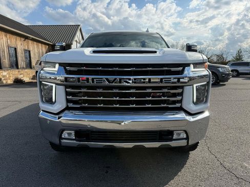 Used 2022 Chevrolet Silverado 2500 LTZ w/ LTZ Plus Package image 7