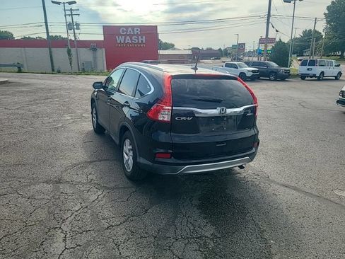 Used 2015 Honda CR-V EX-L image 4