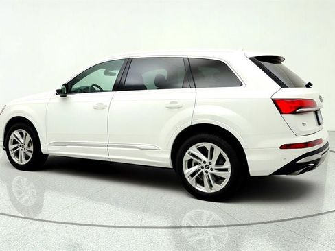 Used 2025 Audi Q7 3.0T Premium Plus AWD/4WD image 7