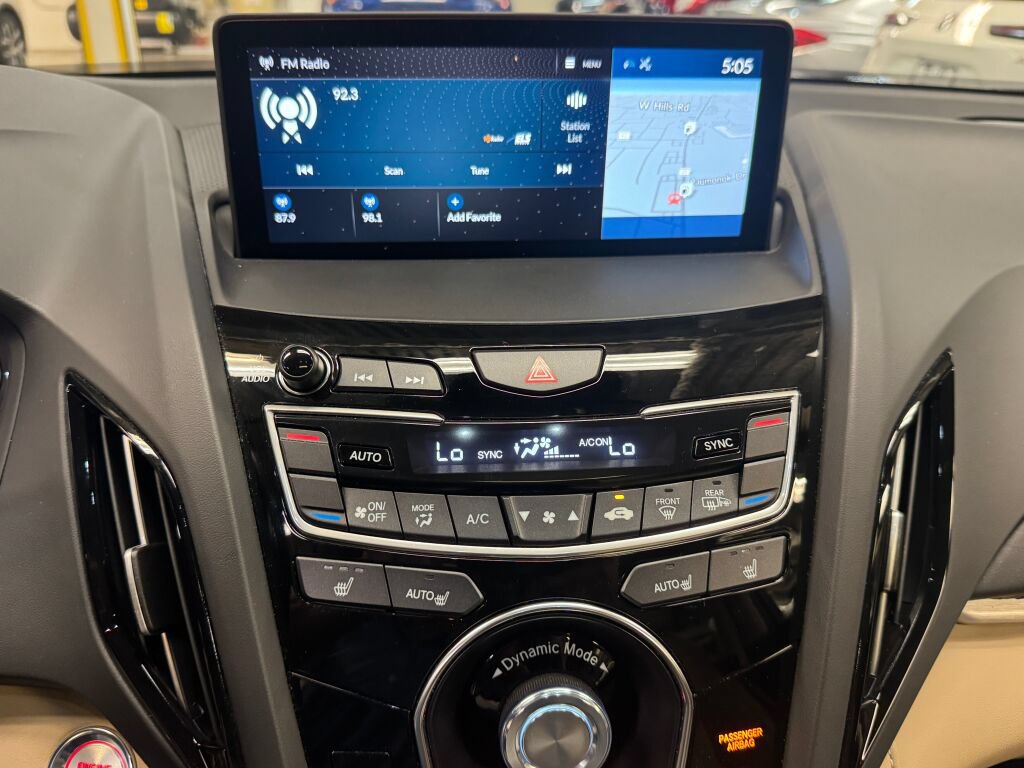 Certified 2024 Acura RDX w/ Technology Package AWD/4WD image 18