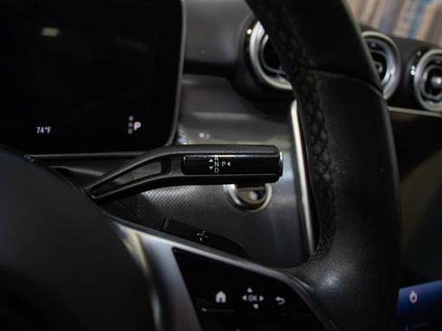 Certified 2023 Mercedes-Benz C 300 4MATIC Sedan image 17