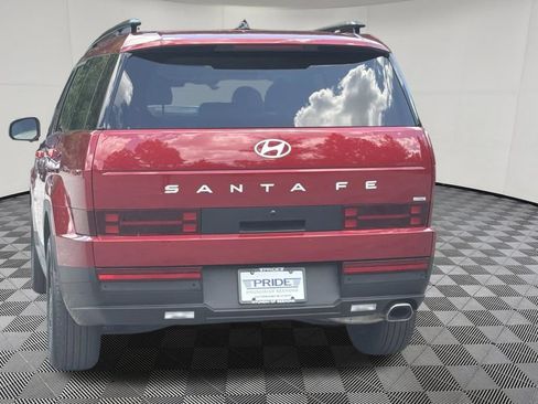 Used 2026 Hyundai Santa Fe SEL AWD/4WD image 4