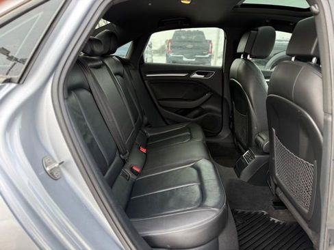 Used 2016 Audi A3 2.0T Premium w/ Audi MMI Navigation Plus image 13