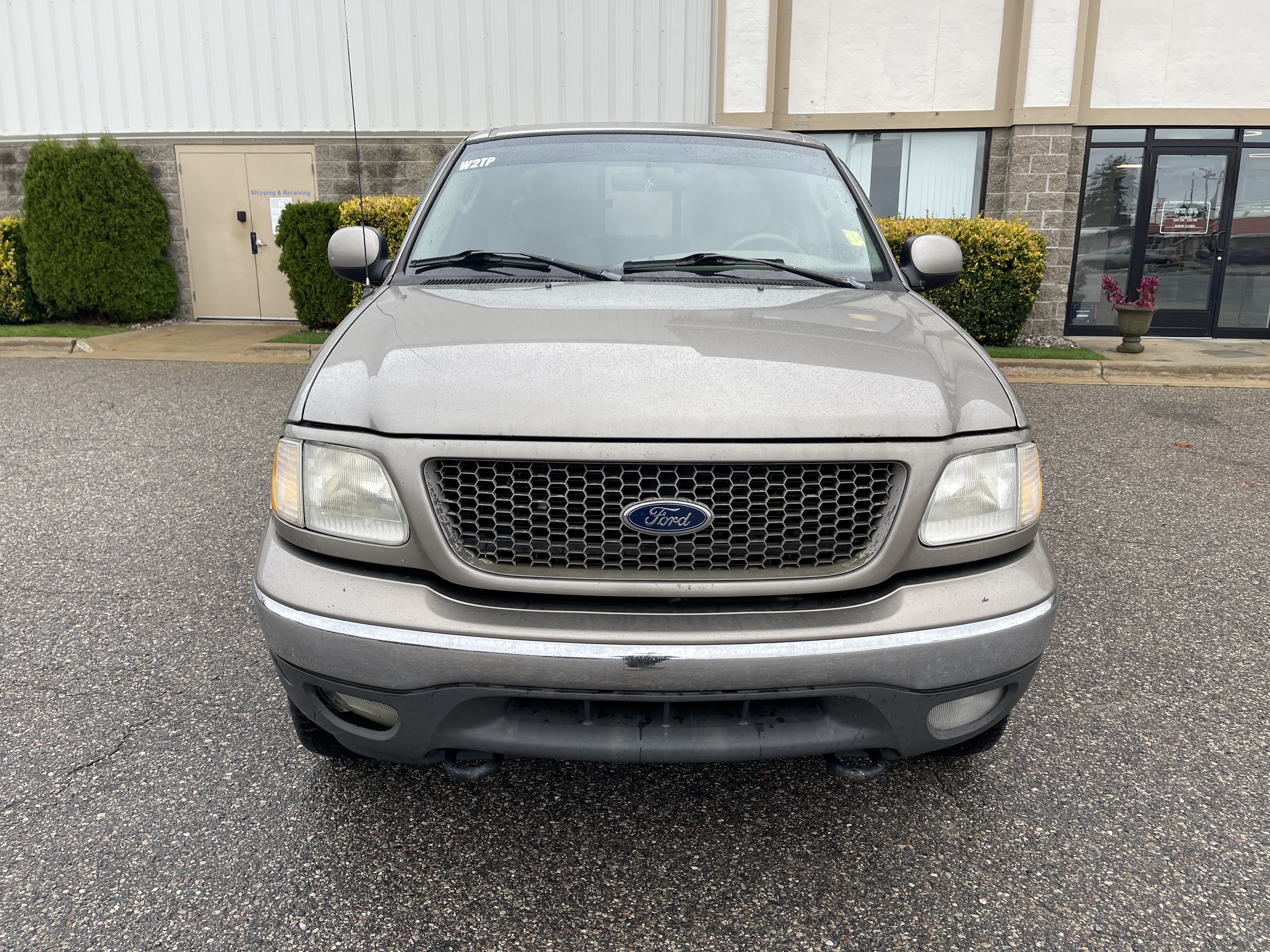 Used 2003 Ford F150 XL AWD/4WD image 9