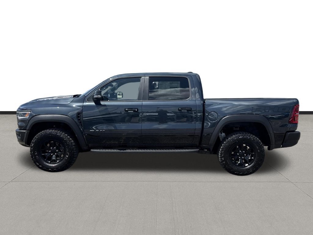 New 2026 RAM 1500 RHO AWD/4WD image 8