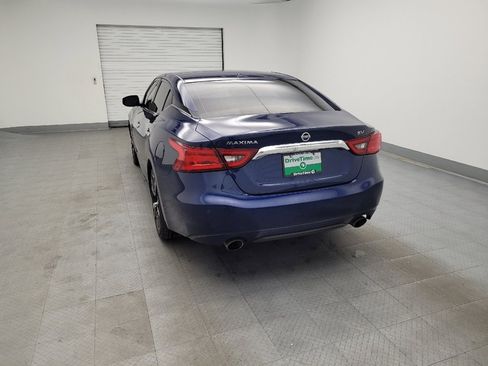 Used 2018 Nissan Maxima 3.5 SV FWD image 6