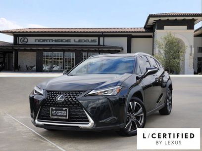 Certified 2020 Lexus UX 200 w/ Premium Package