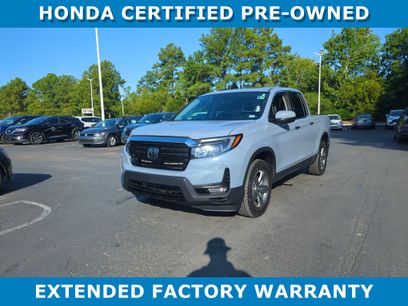 Certified 2023 Honda Ridgeline RTL-E