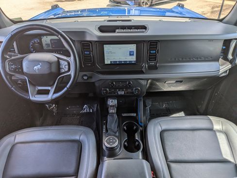 Used 2023 Ford Bronco Black Diamond AWD/4WD image 16
