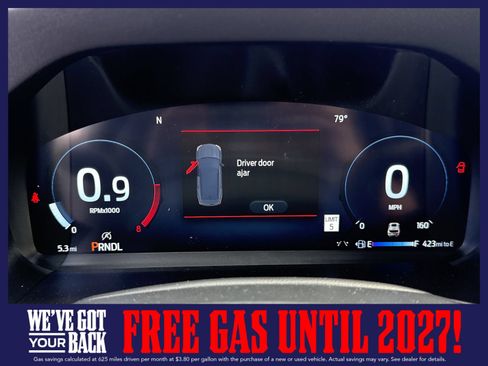 New 2026 Ford Explorer Active w/ Active Comfort Package RWD image 34
