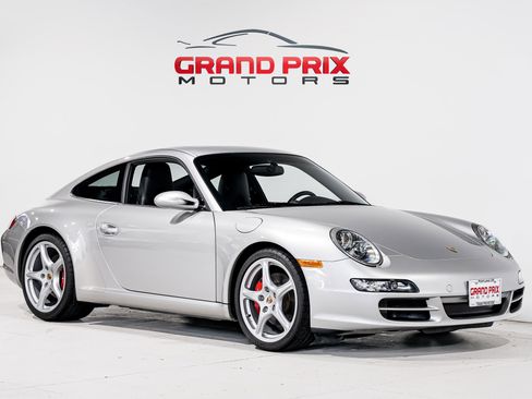 Used 2005 Porsche 911 Carrera S image 1