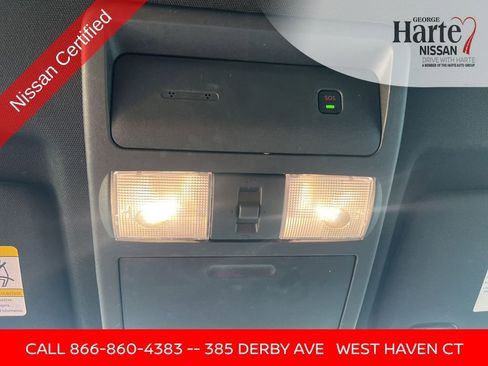 Certified 2023 Nissan Frontier PRO-4X w/ Technology Package image 50