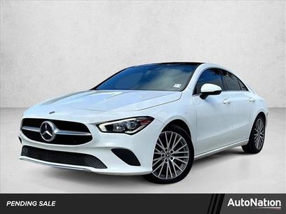 Used 2020 Mercedes-Benz CLA 250